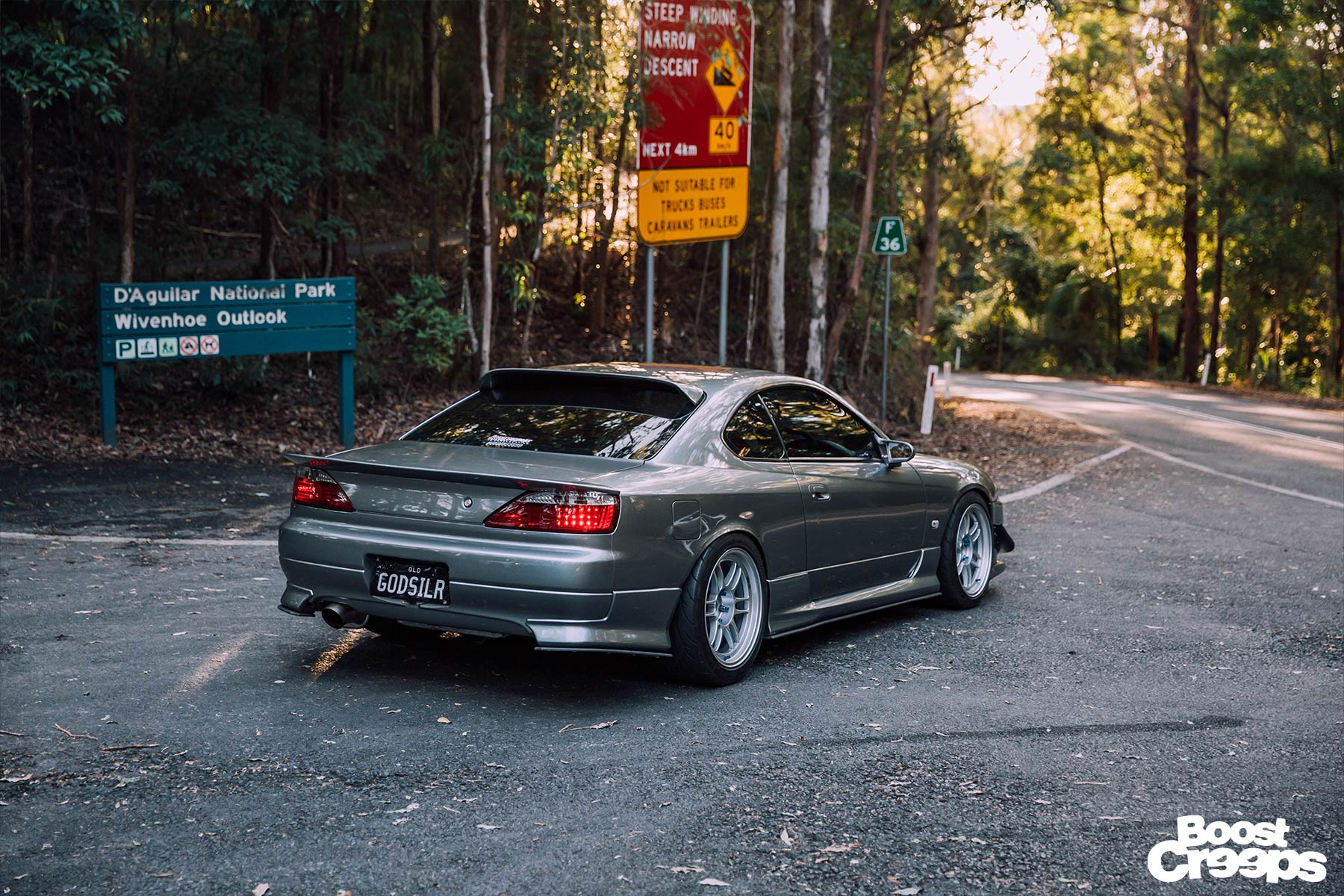 Jordan’s RB26 Powered S15 Is The Perfect Street Car