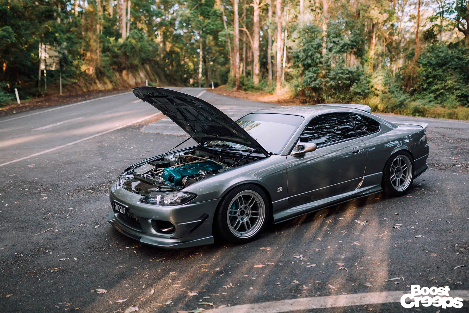 Jordan’s RB26 Powered S15 Is The Perfect Street Car