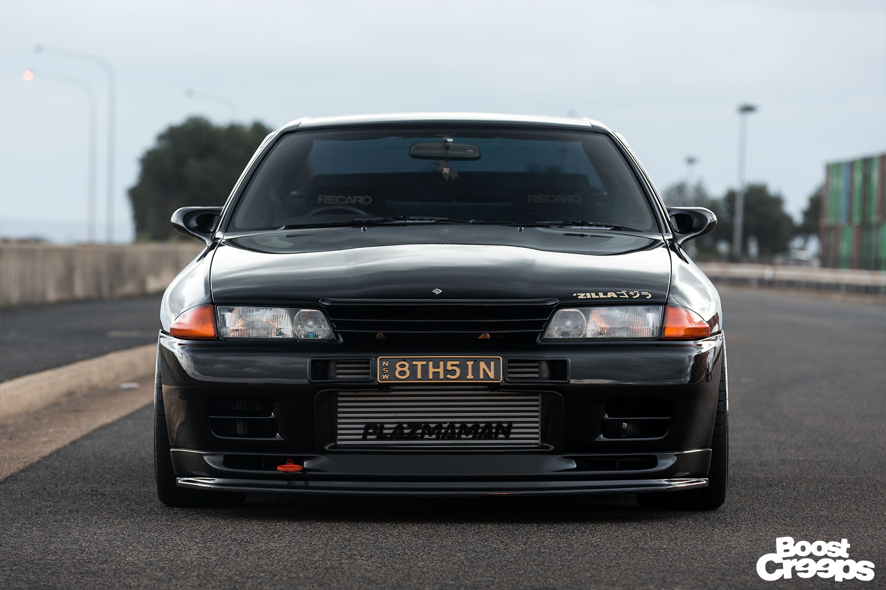 Kase’s LMGT2 Equipped R32 GTR Is Seriously Impressive
