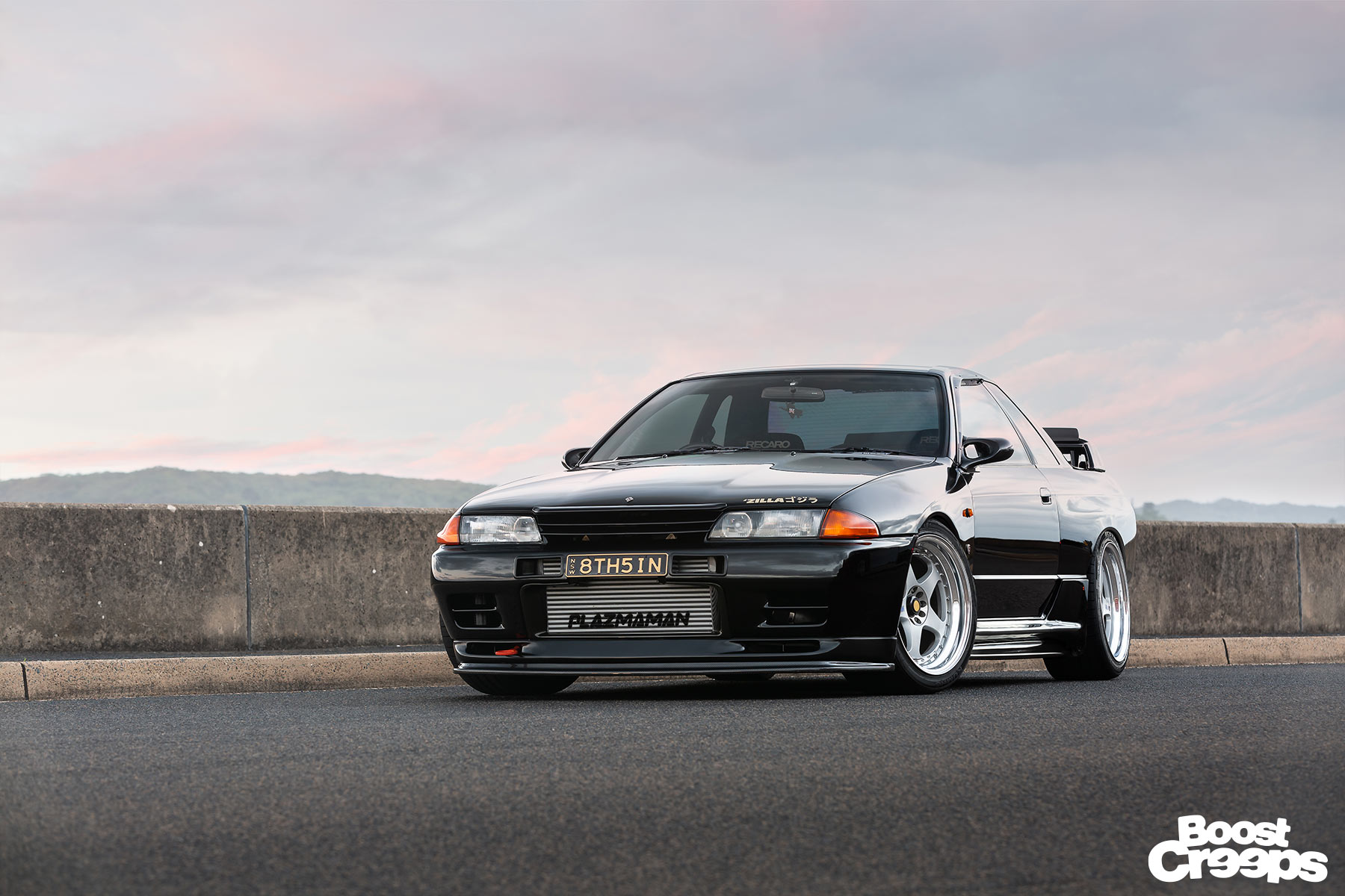 Kase’s LMGT2 Equipped R32 GTR Is Seriously Impressive